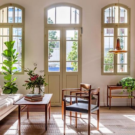 Ruby Hotell Tel Aviv Eksteriør bilde