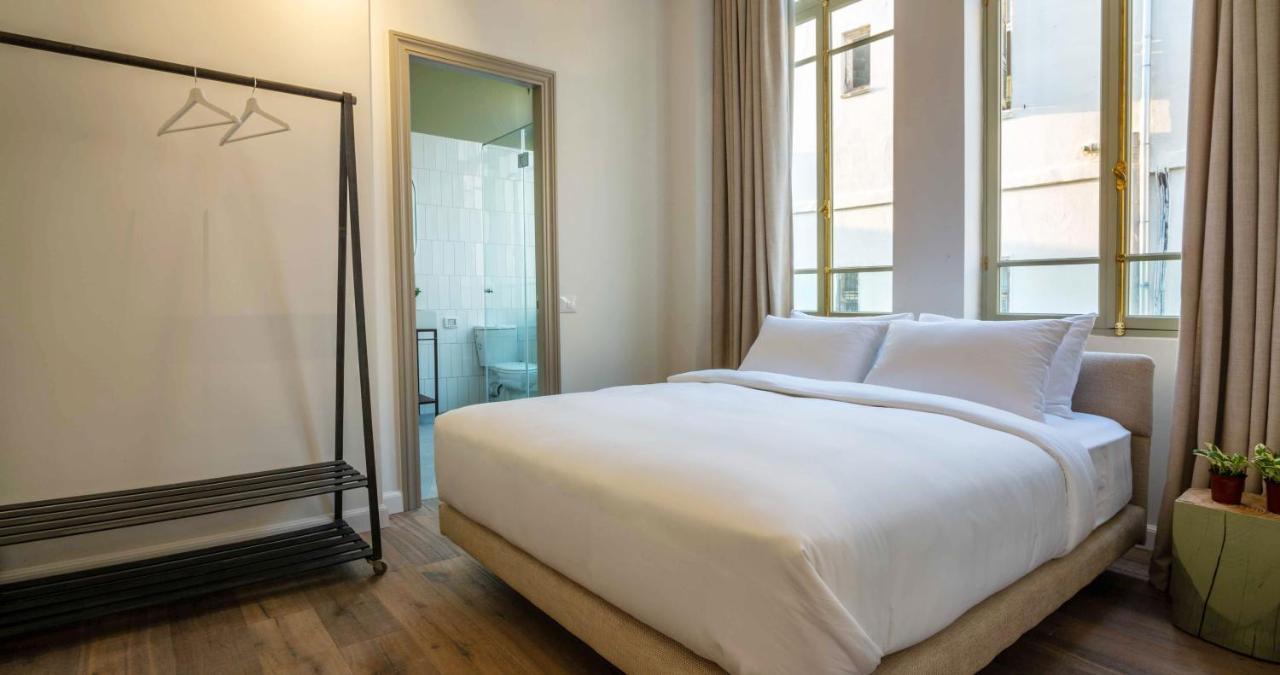 Ruby Hotell Tel Aviv Eksteriør bilde
