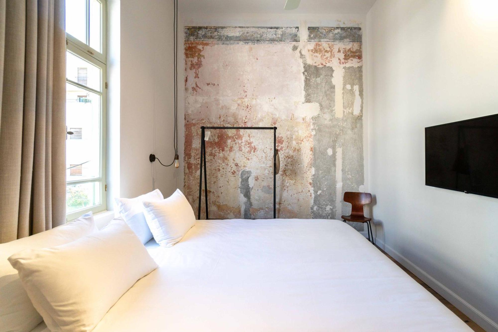 Ruby Hotell Tel Aviv Rom bilde