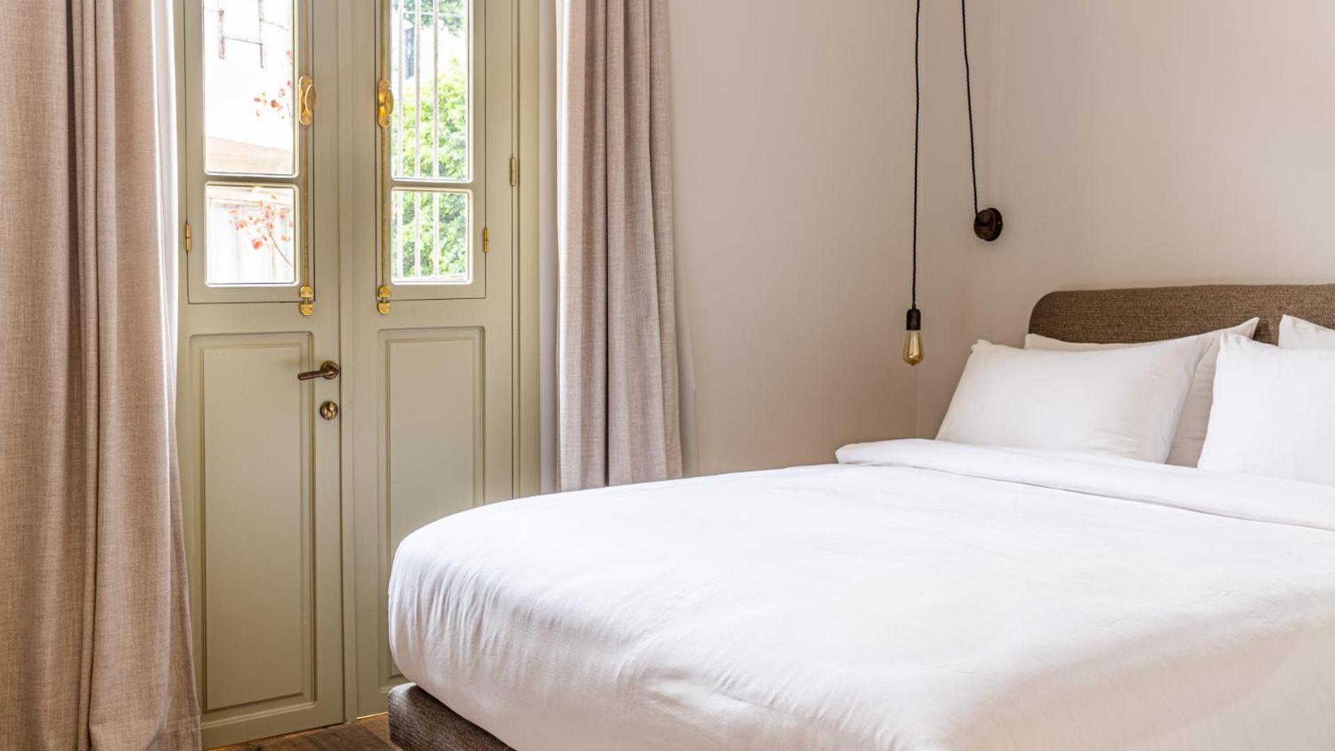 Ruby Hotell Tel Aviv Rom bilde