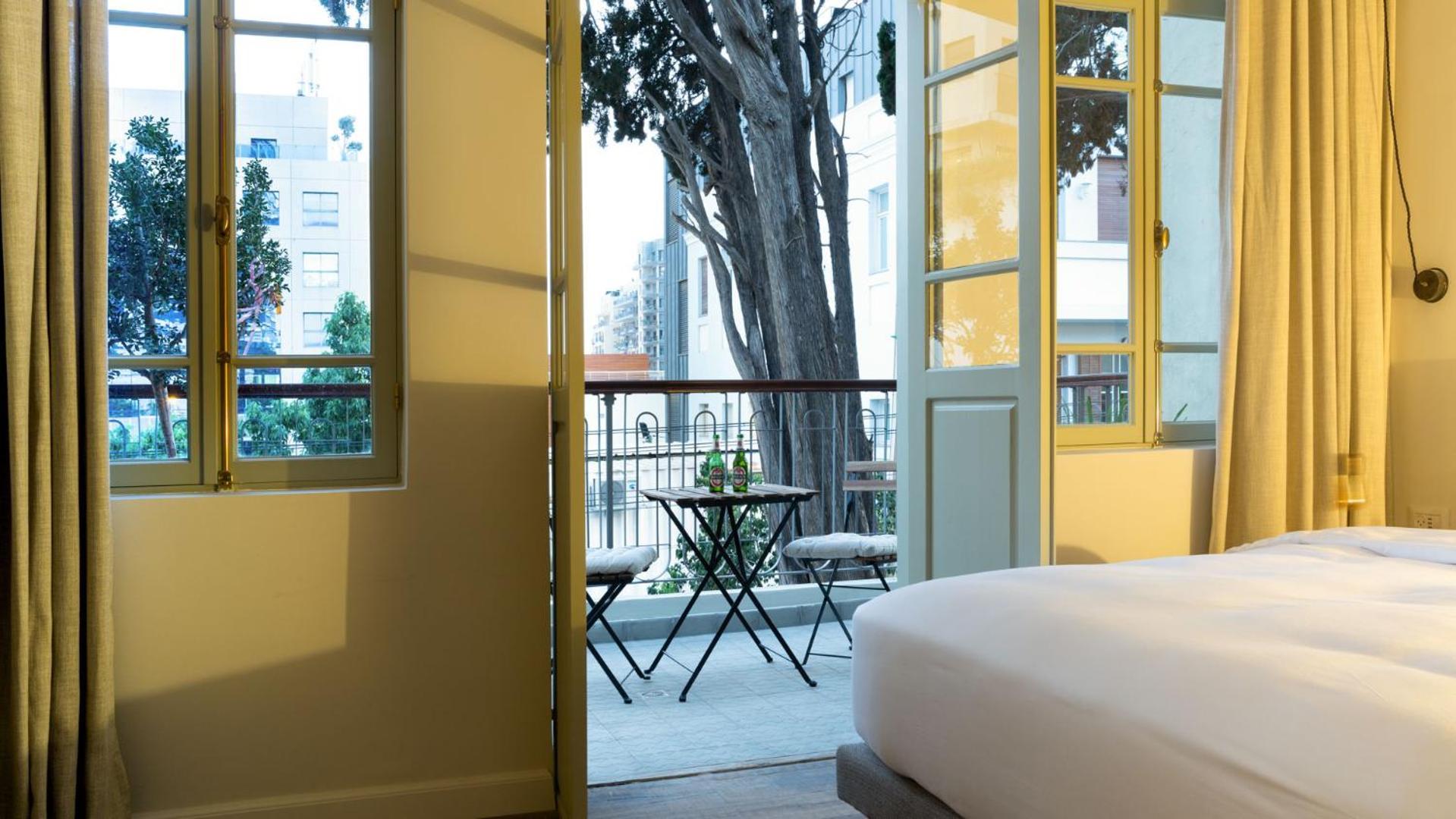 Ruby Hotell Tel Aviv Rom bilde