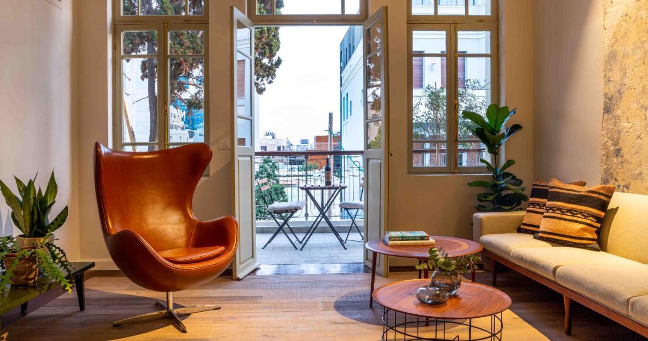 Ruby Hotell Tel Aviv Eksteriør bilde