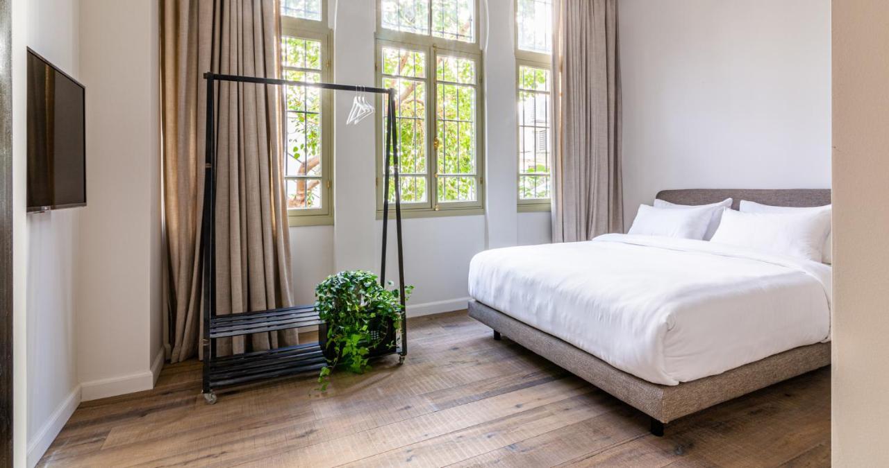 Ruby Hotell Tel Aviv Eksteriør bilde