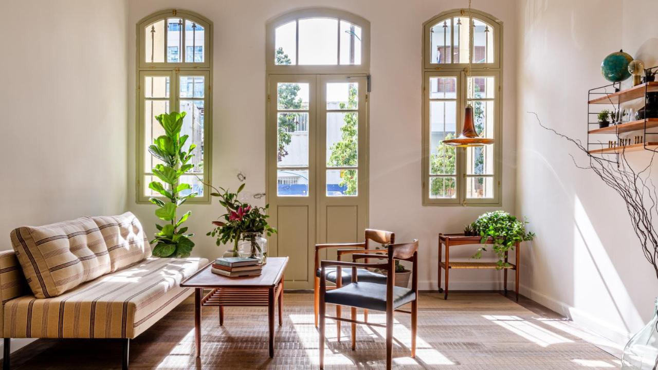 Ruby Hotell Tel Aviv Eksteriør bilde