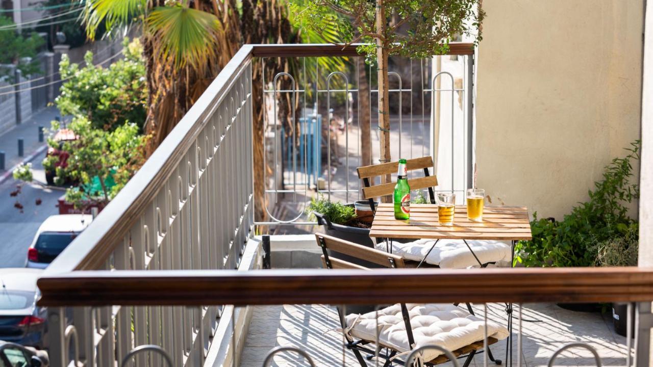 Ruby Hotell Tel Aviv Eksteriør bilde