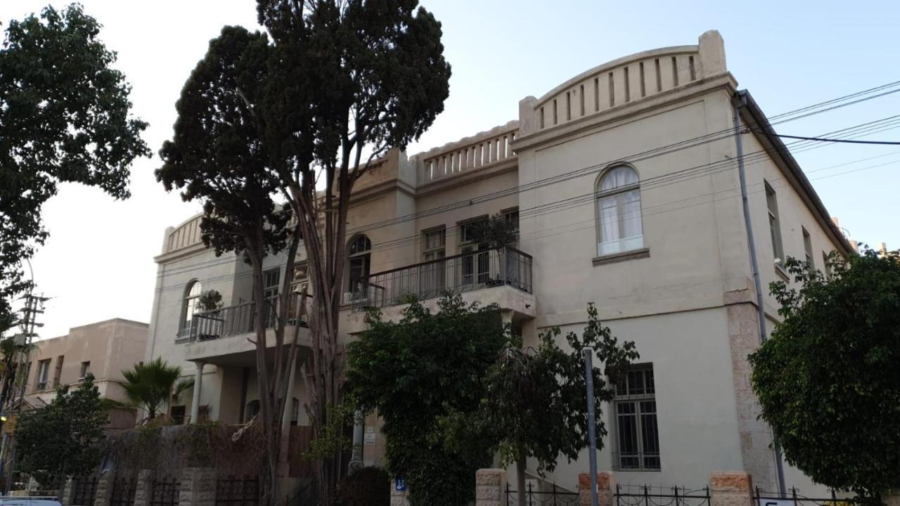 Ruby Hotell Tel Aviv Eksteriør bilde
