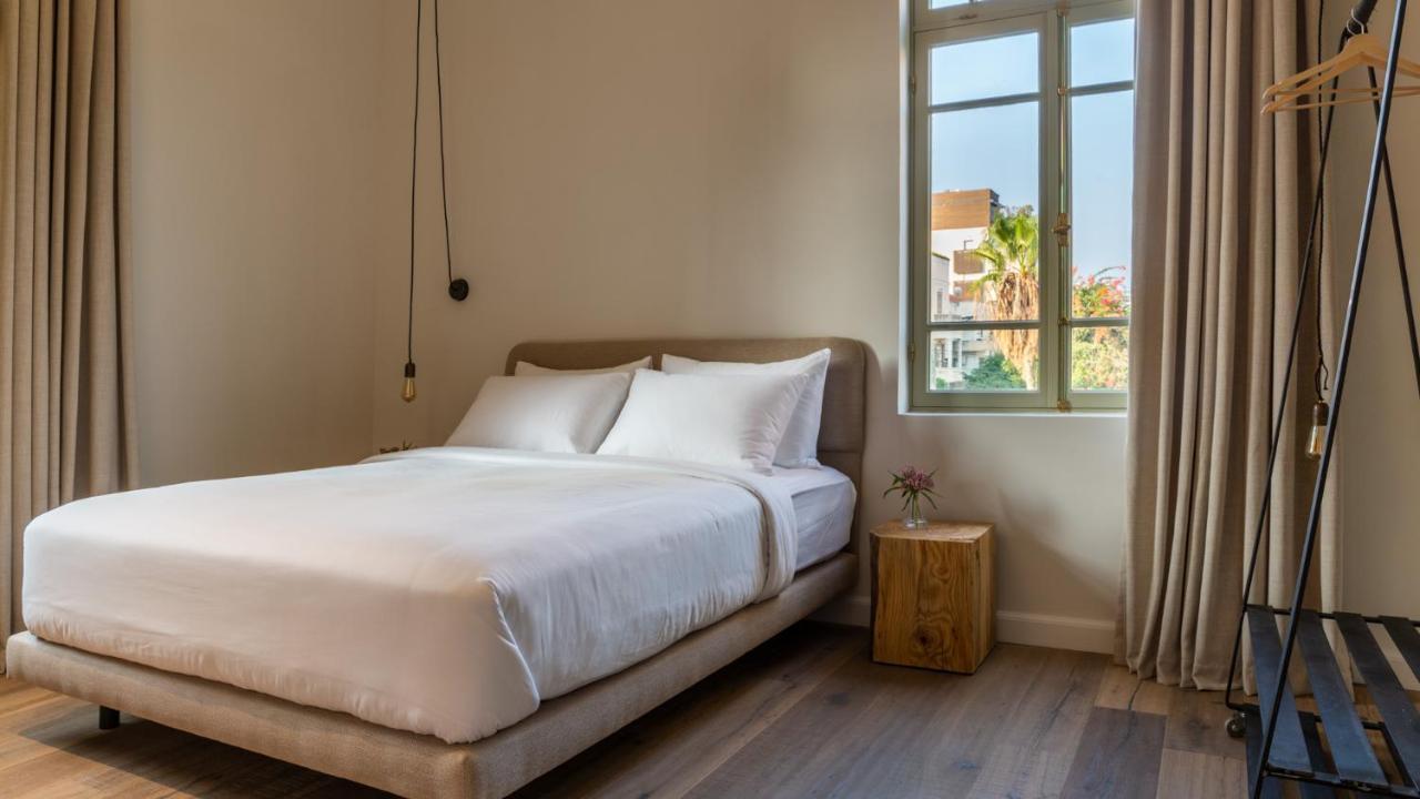 Ruby Hotell Tel Aviv Eksteriør bilde