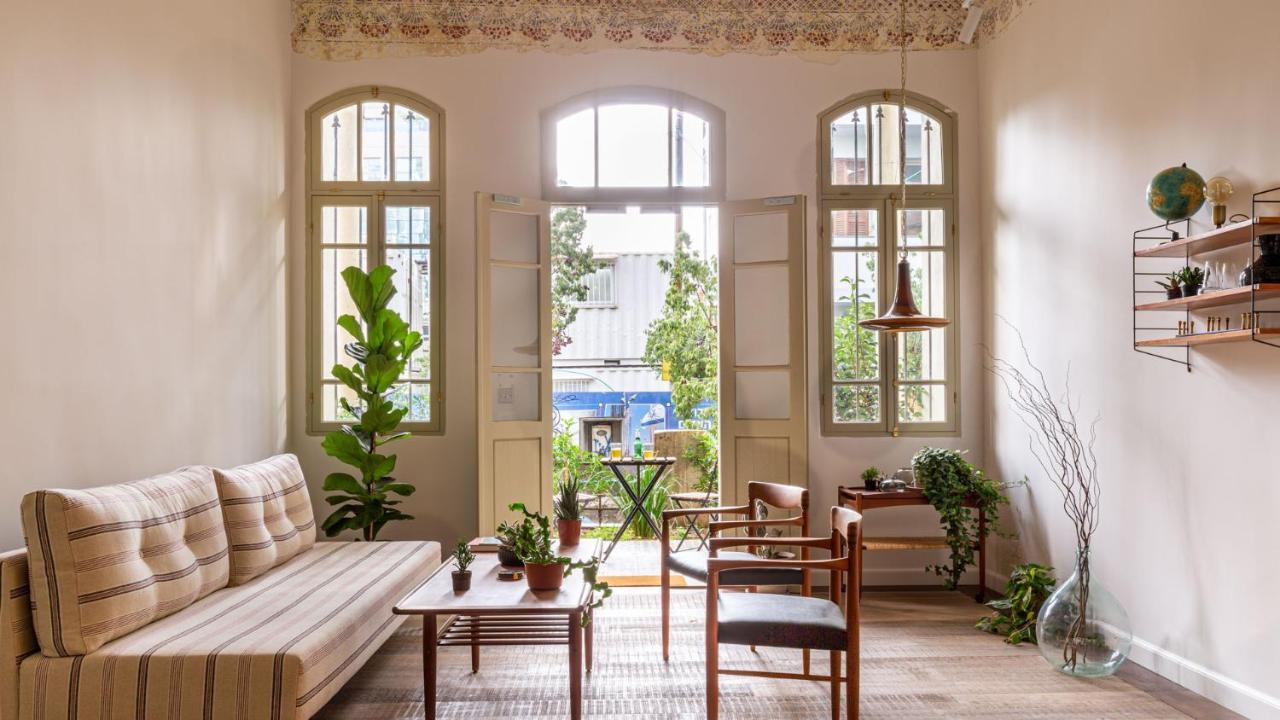 Ruby Hotell Tel Aviv Eksteriør bilde