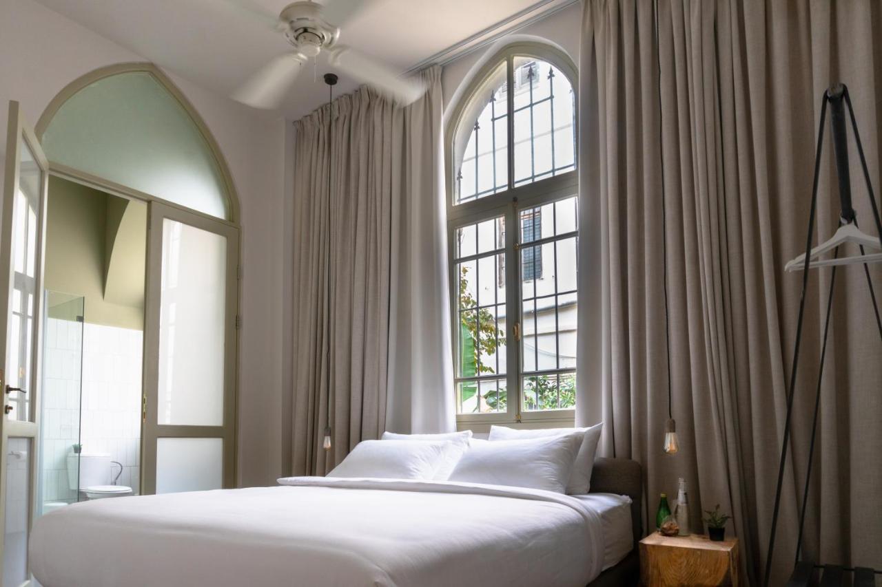 Ruby Hotell Tel Aviv Eksteriør bilde