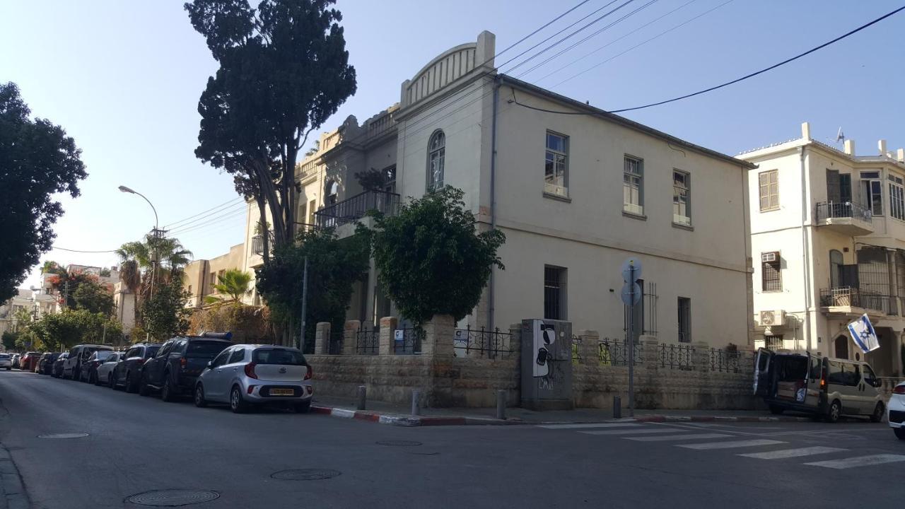 Ruby Hotell Tel Aviv Eksteriør bilde
